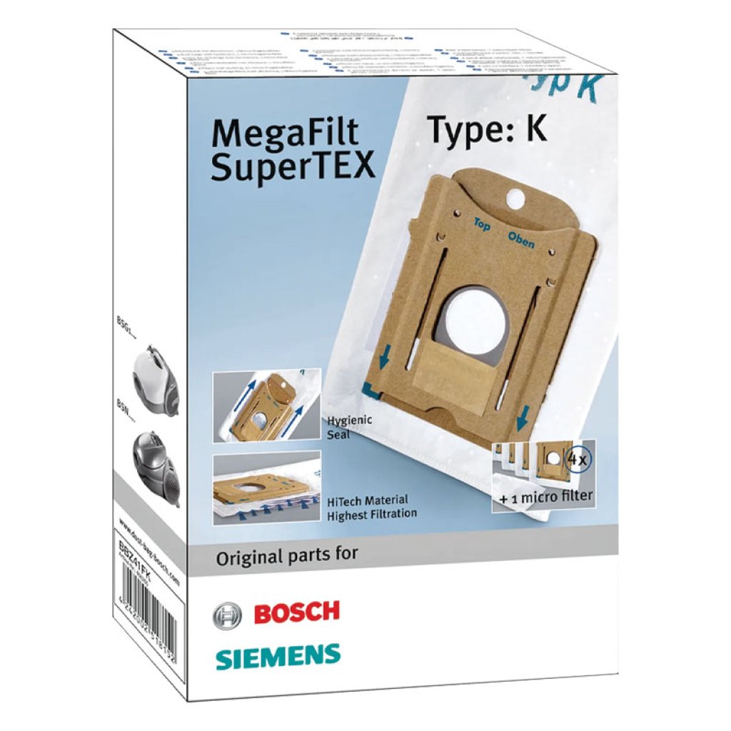 Bosch BBZ41FK Bosch BBZ41FK