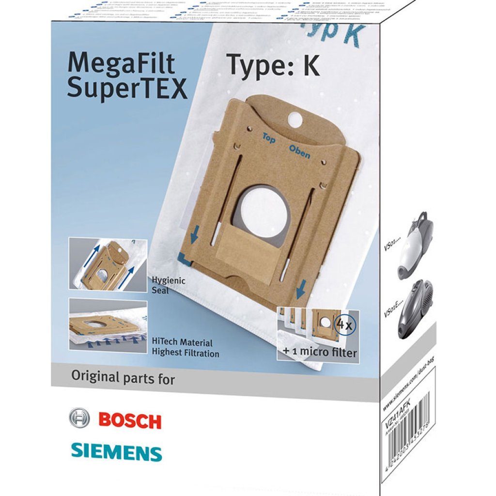 Bosch VZ41AFK Bosch VZ41AFK