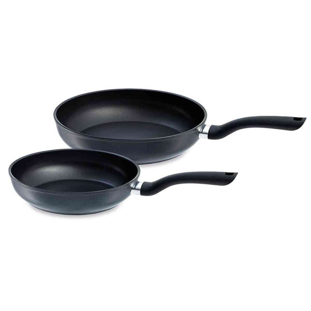 Fissler Cenit Pan Set 24/28cm Induction Fissler Cenit Pan Set 24/28cm Induction