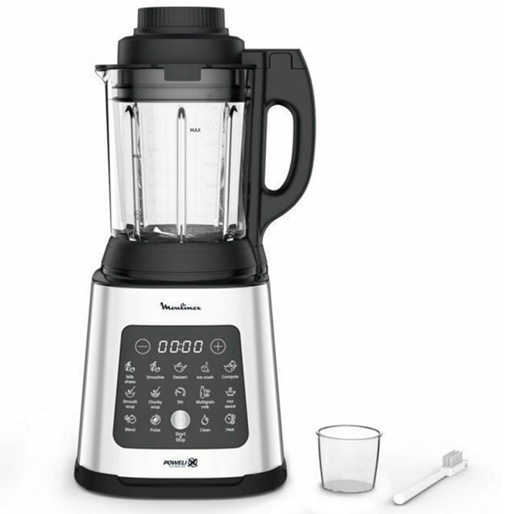 Moulinex Blender Perfectmix Cook LM835D10 Moulinex Blender Perfectmix Cook LM835D10