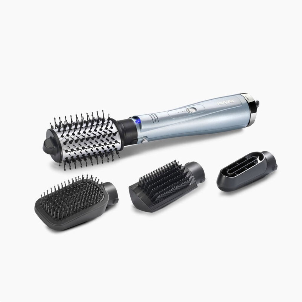 Babyliss Hydro-Fusion 4-in-1 Hair Dryer Brush Babyliss Hydro-Fusion 4-in-1 Hair Dryer Brush
