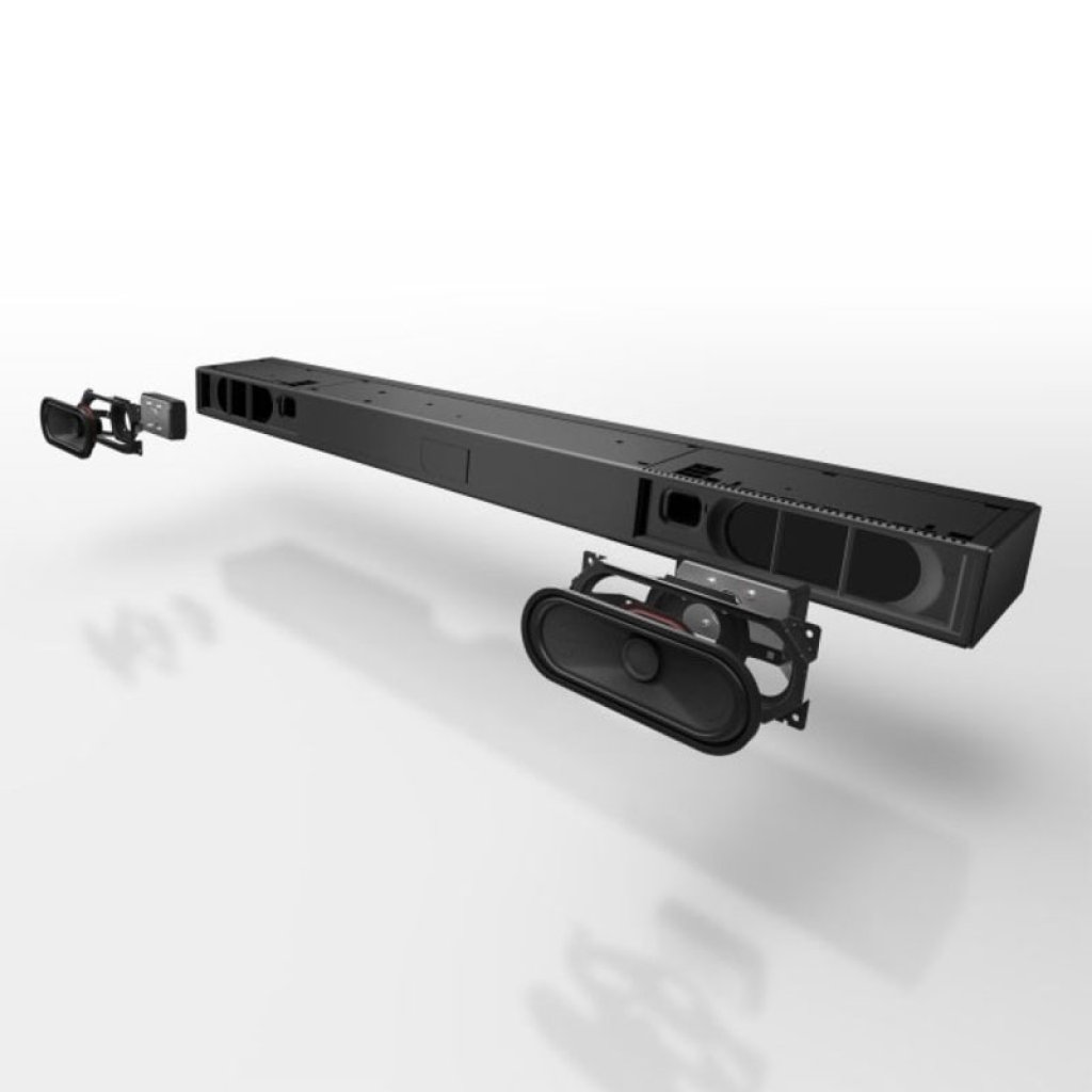 Panasonic SC-HTB490EG-K Panasonic SC-HTB490EG-K