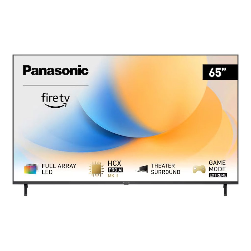 Panasonic TV-65W90AEG 65" Panasonic TV-65W90AEG 65"