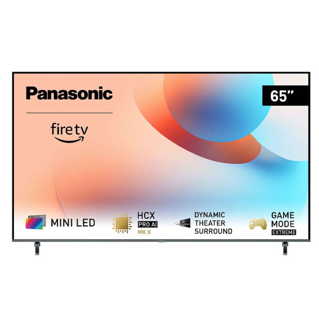 Panasonic TV-65W95AEG 65" Panasonic TV-65W95AEG 65"