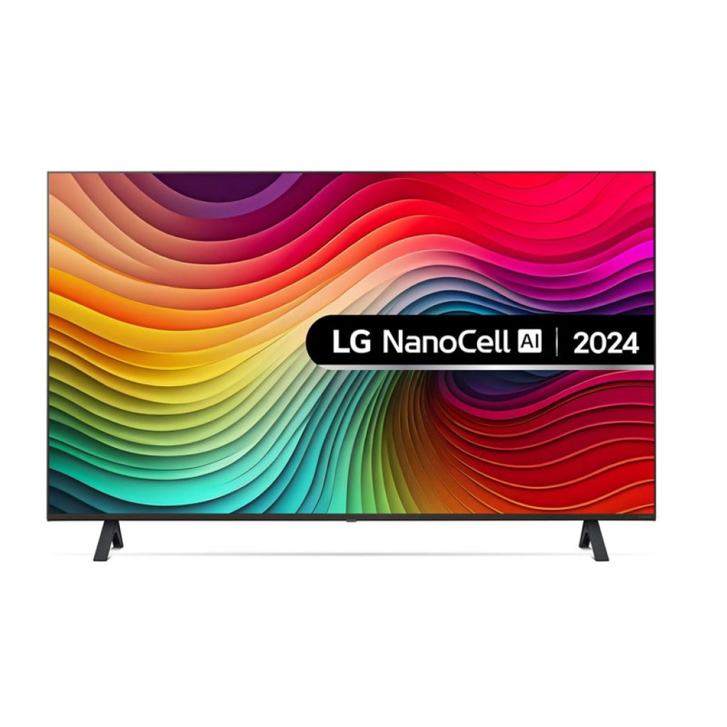 LG 43NANO82T6B 43" LG 43NANO82T6B 43"