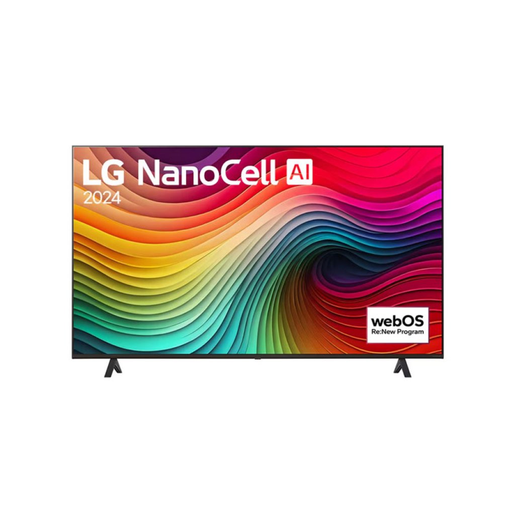 LG 50NANO82T6B 50" LG 50NANO82T6B 50"