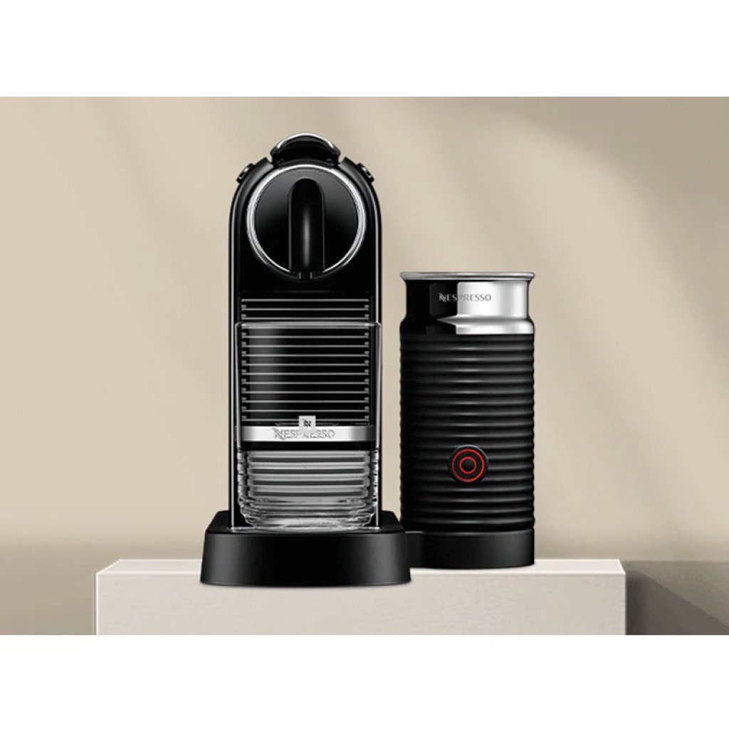 Nespresso Itiz & Milk D123 Nespresso Itiz & Milk D123