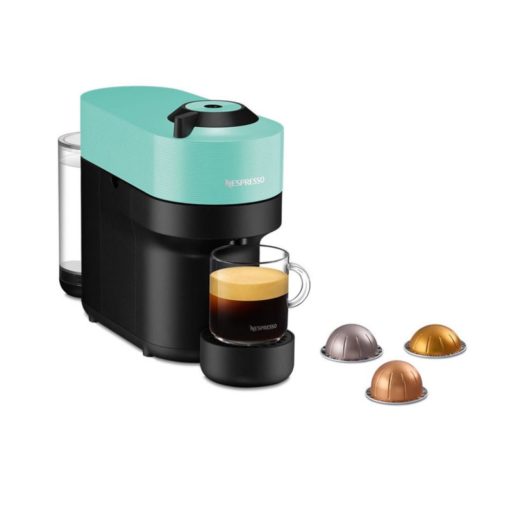 Nespresso Vertuo Pop Aqua Mint Nespresso Vertuo Pop Aqua Mint