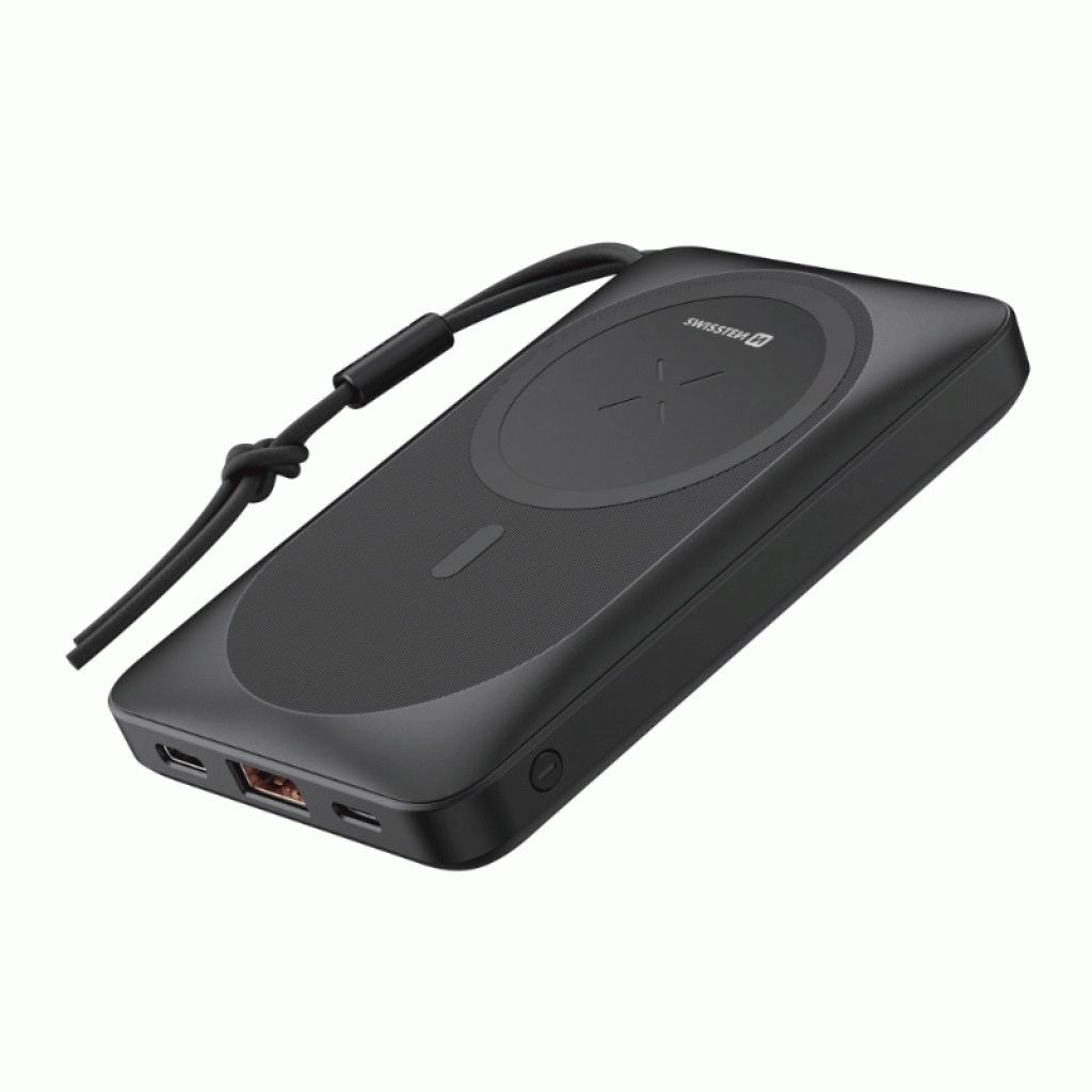 Swissten MagSafe Power Bank Swissten MagSafe Power Bank