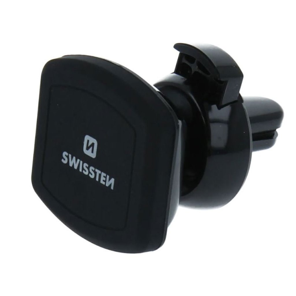 Swissten Magnetic Car Air Vent Holder S-Grip Av-M3 Swissten Magnetic Car Air Vent Holder S-Grip Av-M3