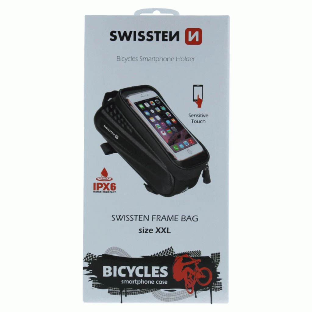 Swissten Waterproof Bike Holder Swissten Waterproof Bike Holder