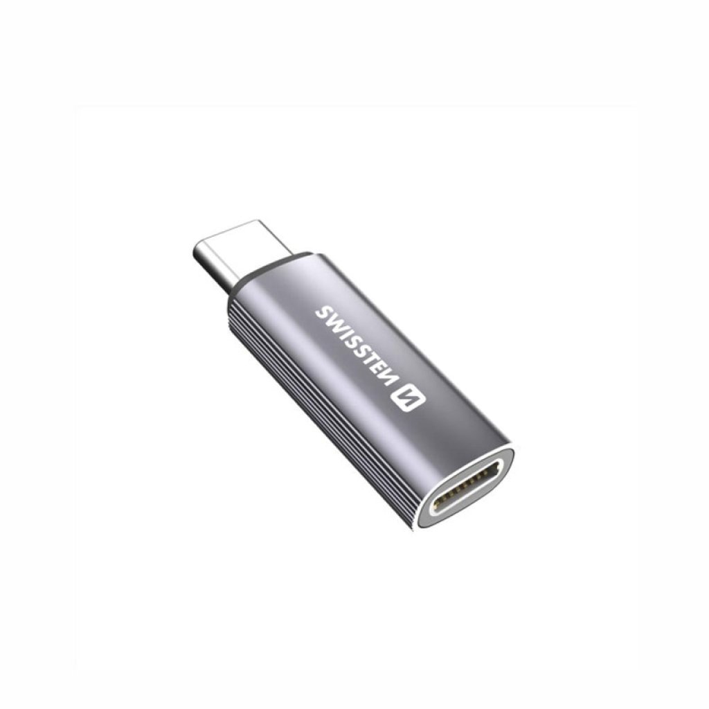 Swissten Charging Adapter Usb-C / Lightning Swissten Charging Adapter Usb-C / Lightning