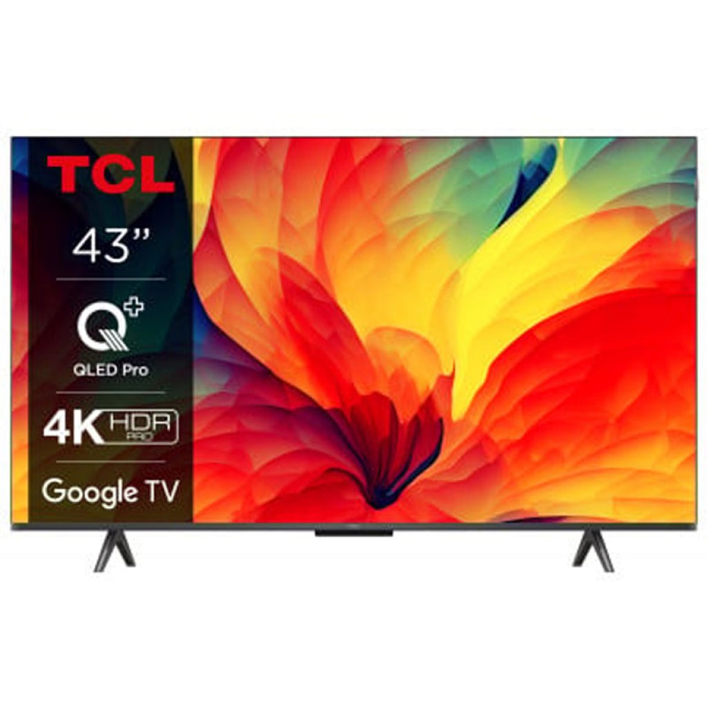 TCL 43QLED780K 43" TCL 43QLED780K 43"