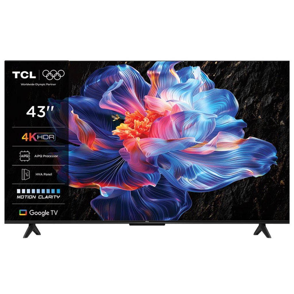 TCL 43V6C 43" TCL 43V6C 43"
