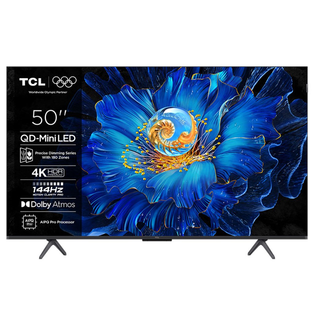 TCL 50MQLED70K 50" TCL 50MQLED70K 50"