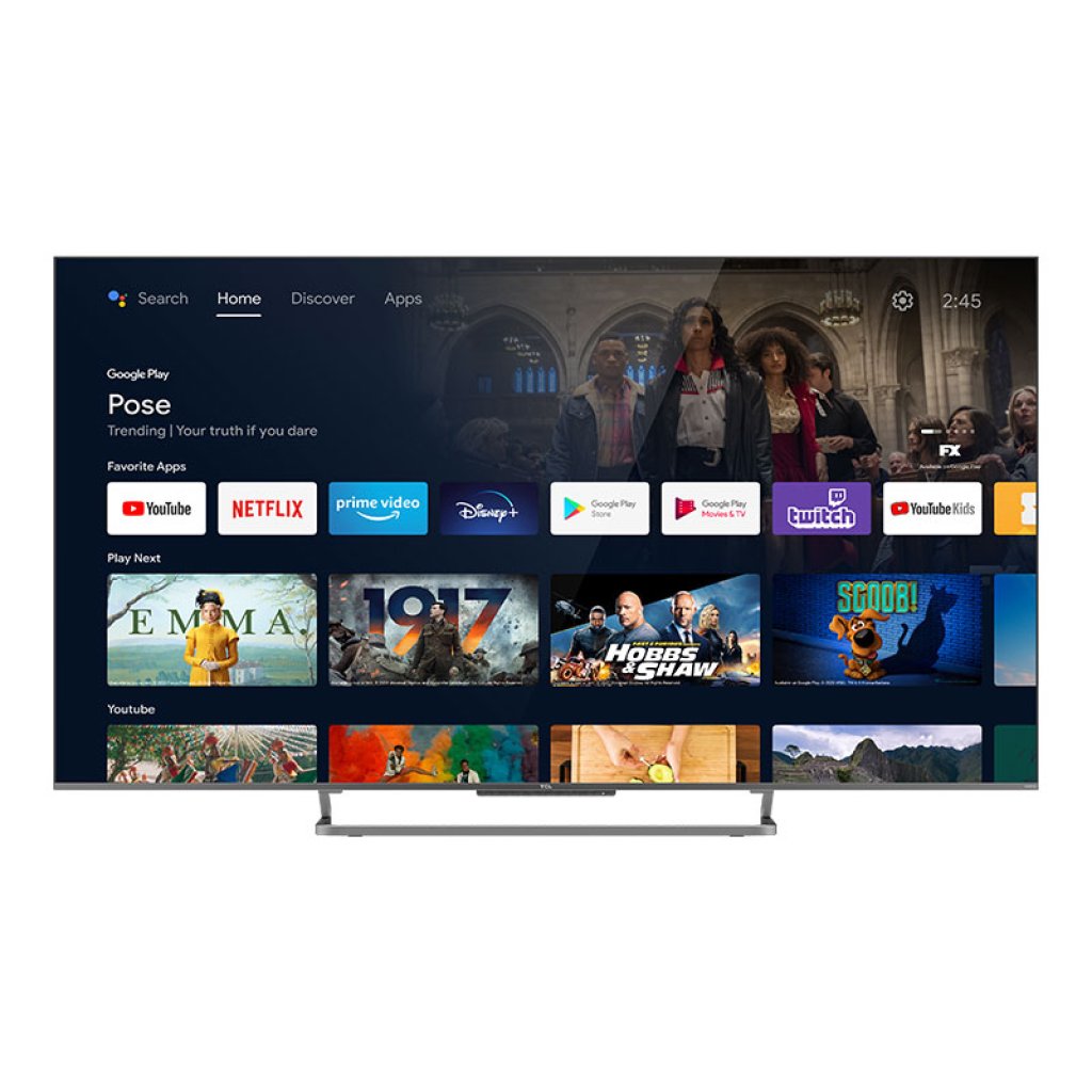 TCL 55C728 55" TCL 55C728 55"