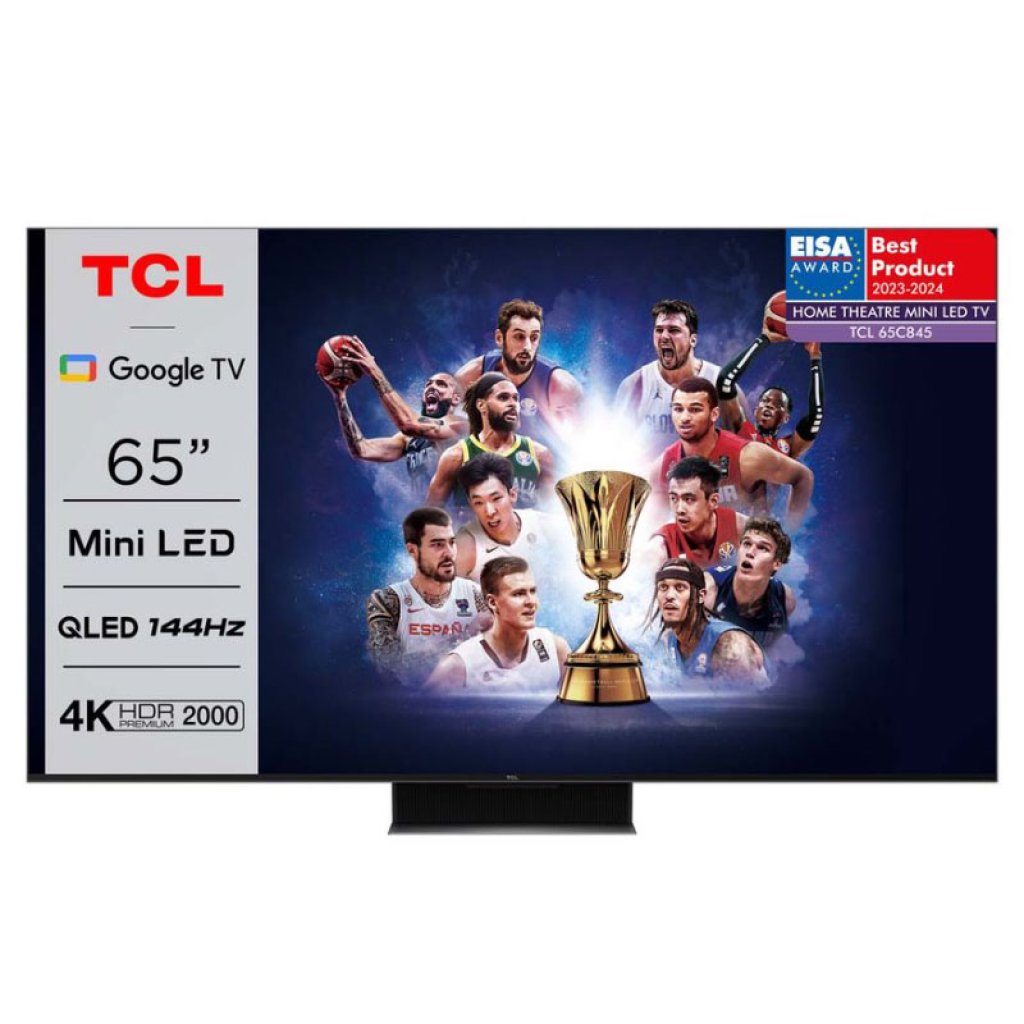 TCL 65C845 65" TCL 65C845 65"