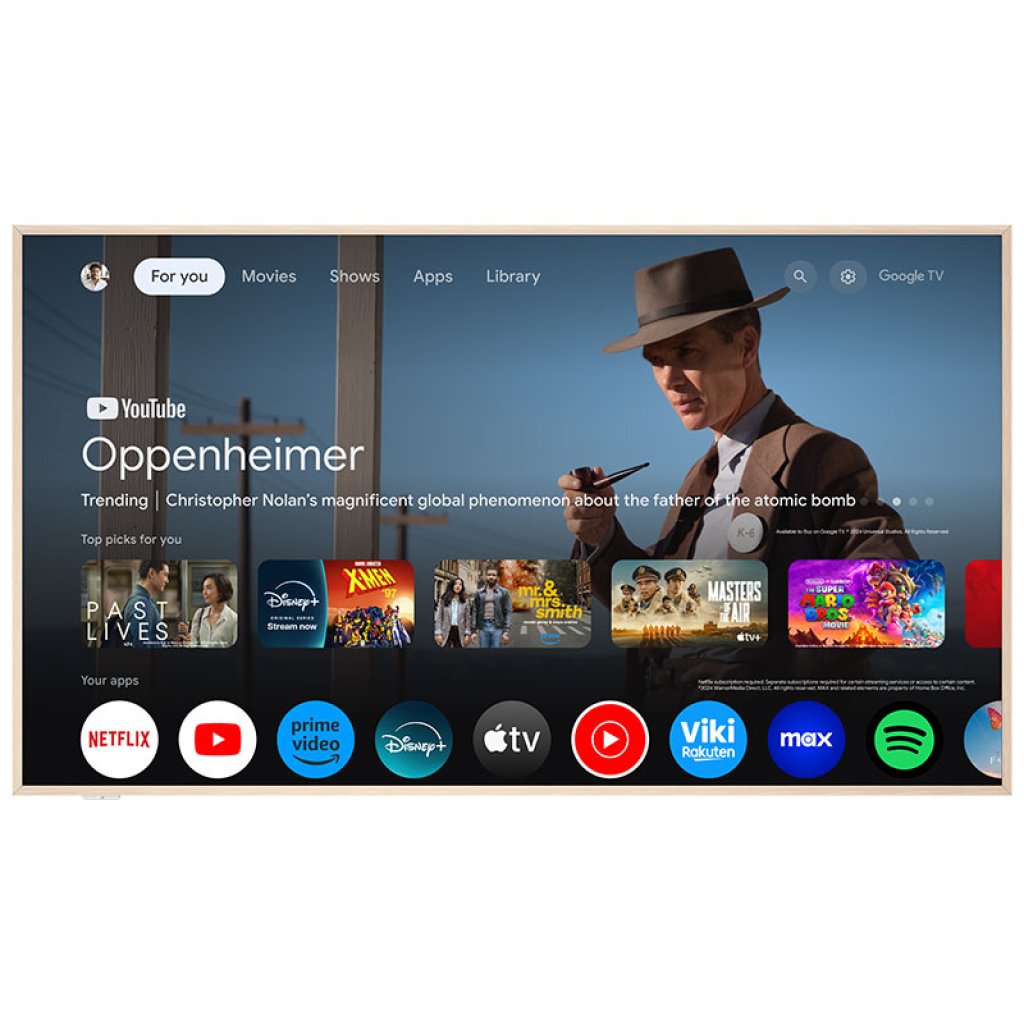 TCL 75A300W 75" TCL 75A300W 75"