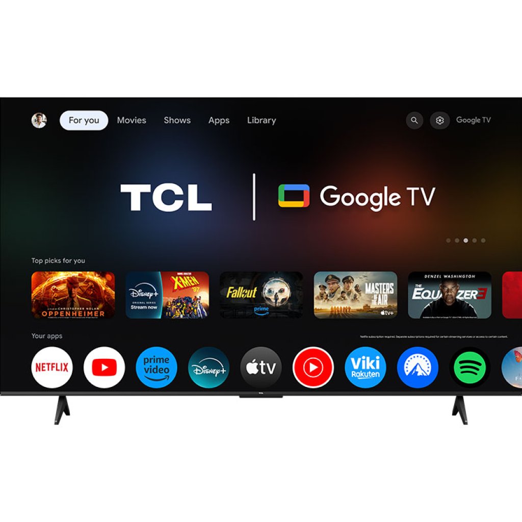 TCL 75P61K 75" TCL 75P61K 75"