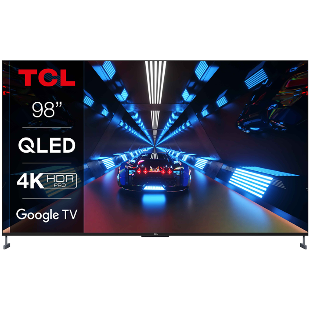 TCL 98C735 98" TCL 98C735 98"