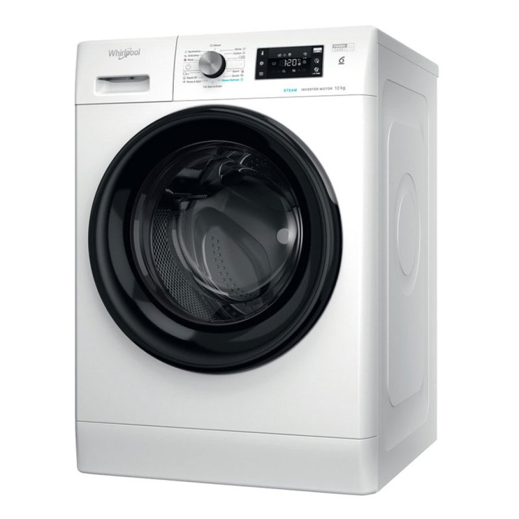 Whirlpool FFB10469BVEE Whirlpool FFB10469BVEE