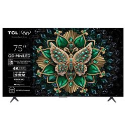 TCL 75MQLED75K 75" TCL 75MQLED75K 75"