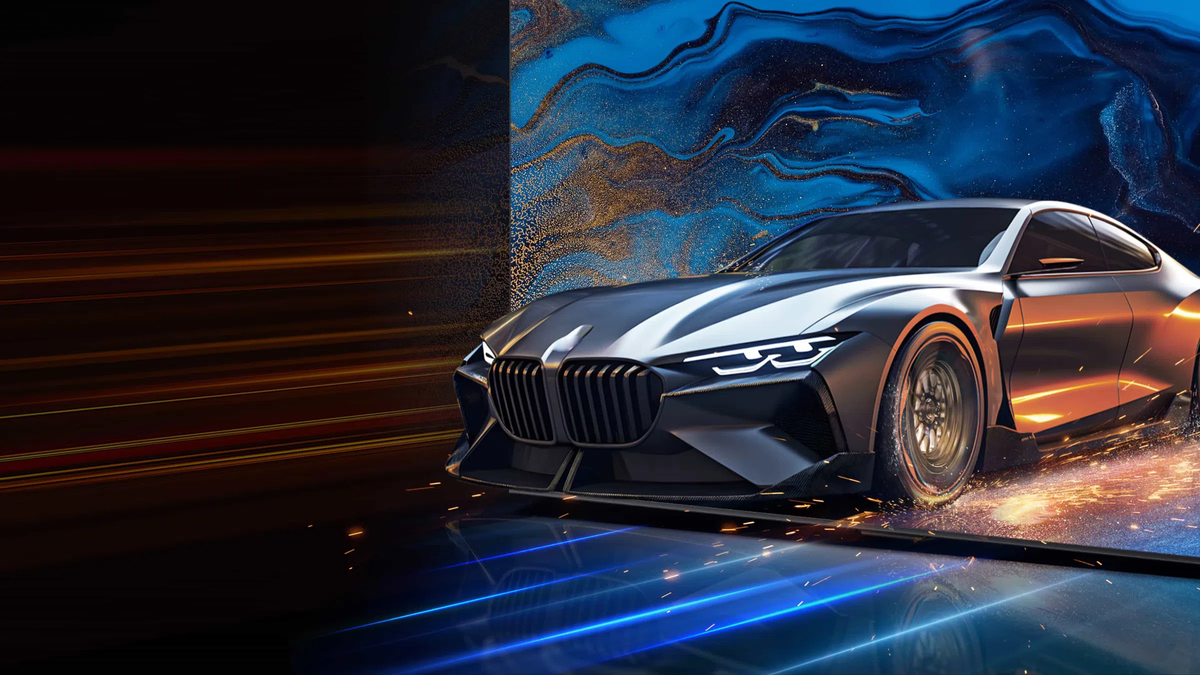 288 VRR Game Accelerator and 144Hz native refresh rate - TCL 75Q7D Pro