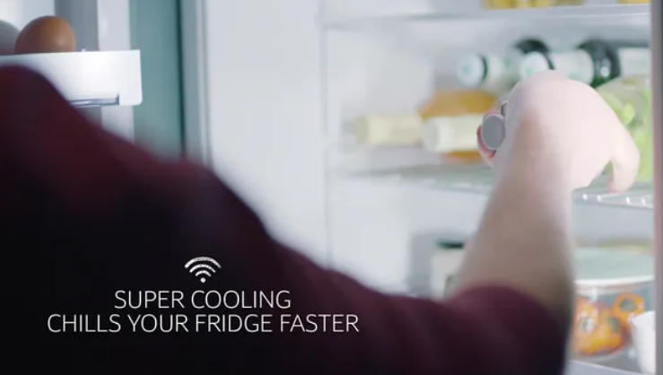  Super Cooling 
