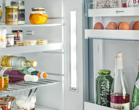  Light Up the inside of your refrigerator 