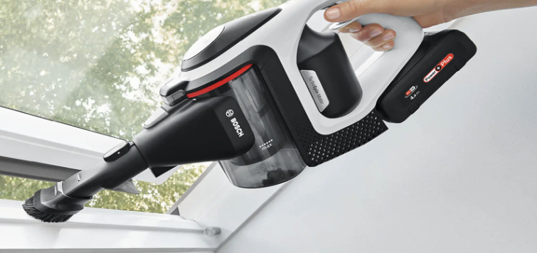 Bosch BCS71HYG1 2-in-1 furniture brush and upholstery nozzle