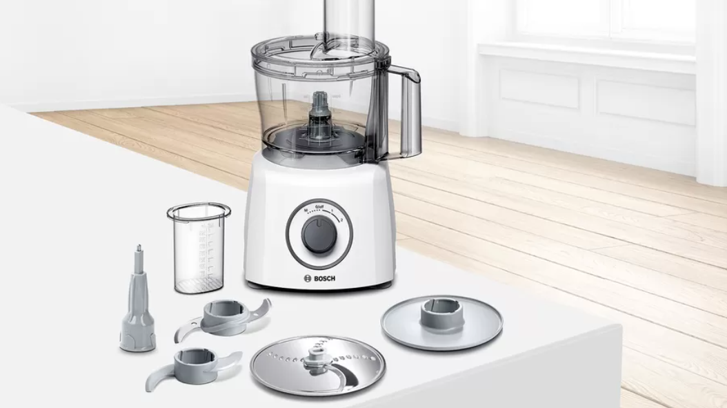 Bosch MCM3100W more than 20 functions