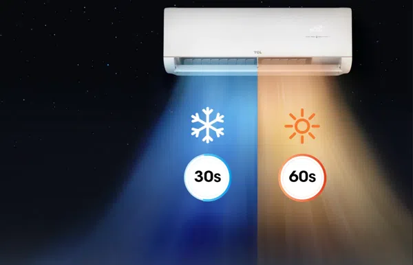 TCL VoxIN 24K Smart App Control