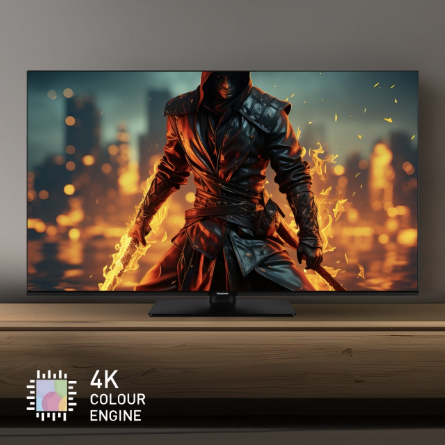 Panasonic TB-50W61A 4K Colour Engine
