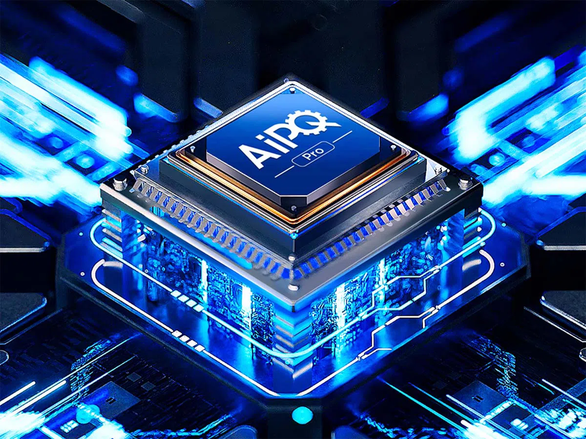 TCL 65Q6C AiPQ Pro Processor