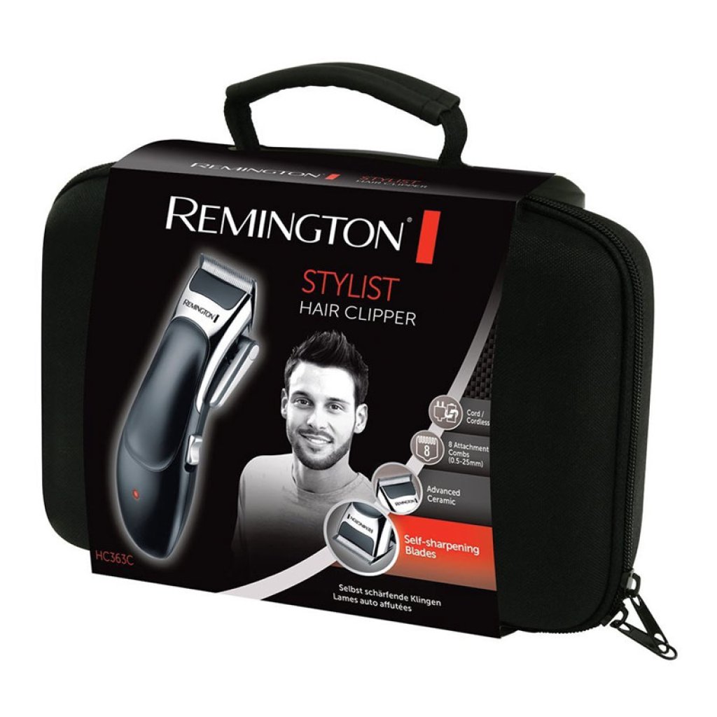 Remington HC363C barber kit accessories