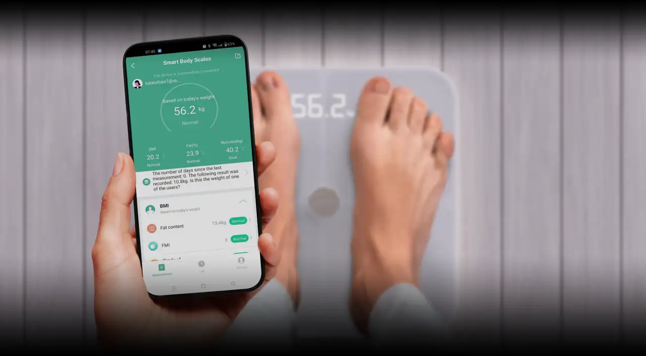 AENO BS1S companion app