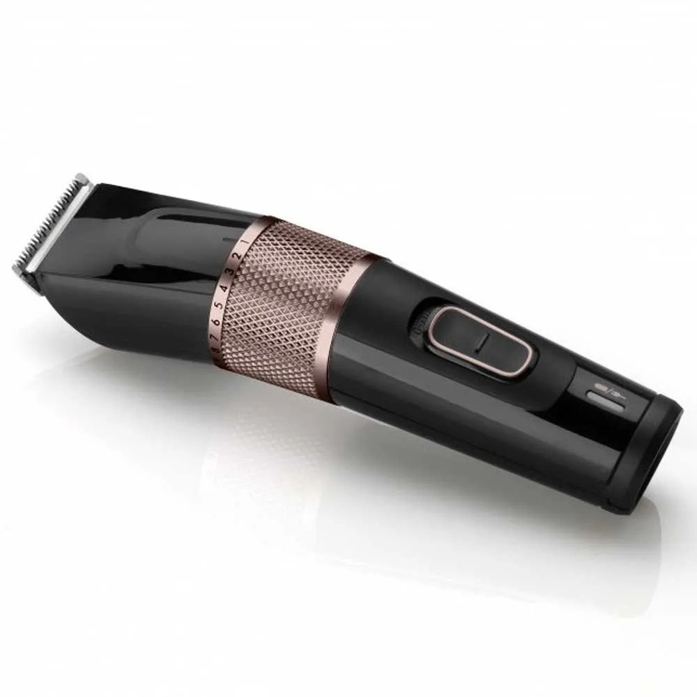 BaByliss E974E blade and cutting length control