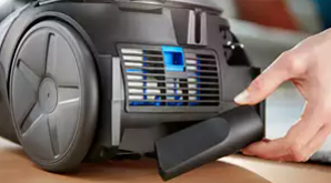 Philips FC8243/09 adjustable suction control