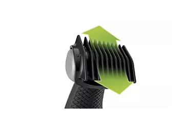 Bi-directional trimmer