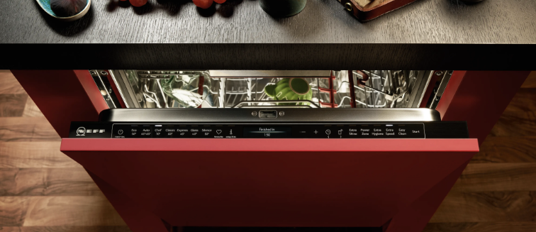 Chef 70°C program on NEFF S177ZCX18E