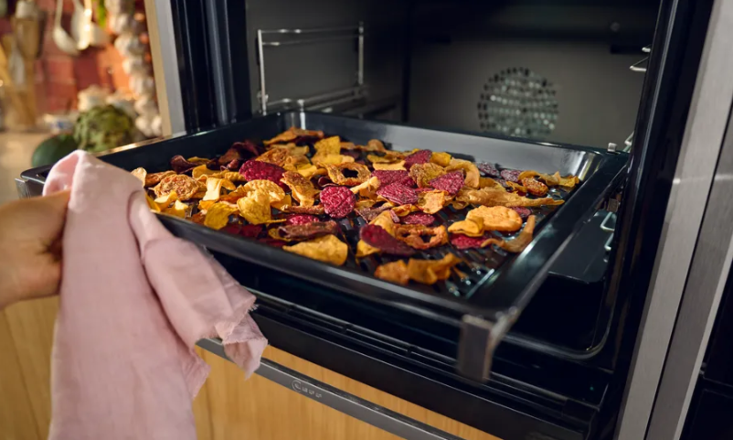 Neff B2ACJ7AG0 Air Fry crispy foods