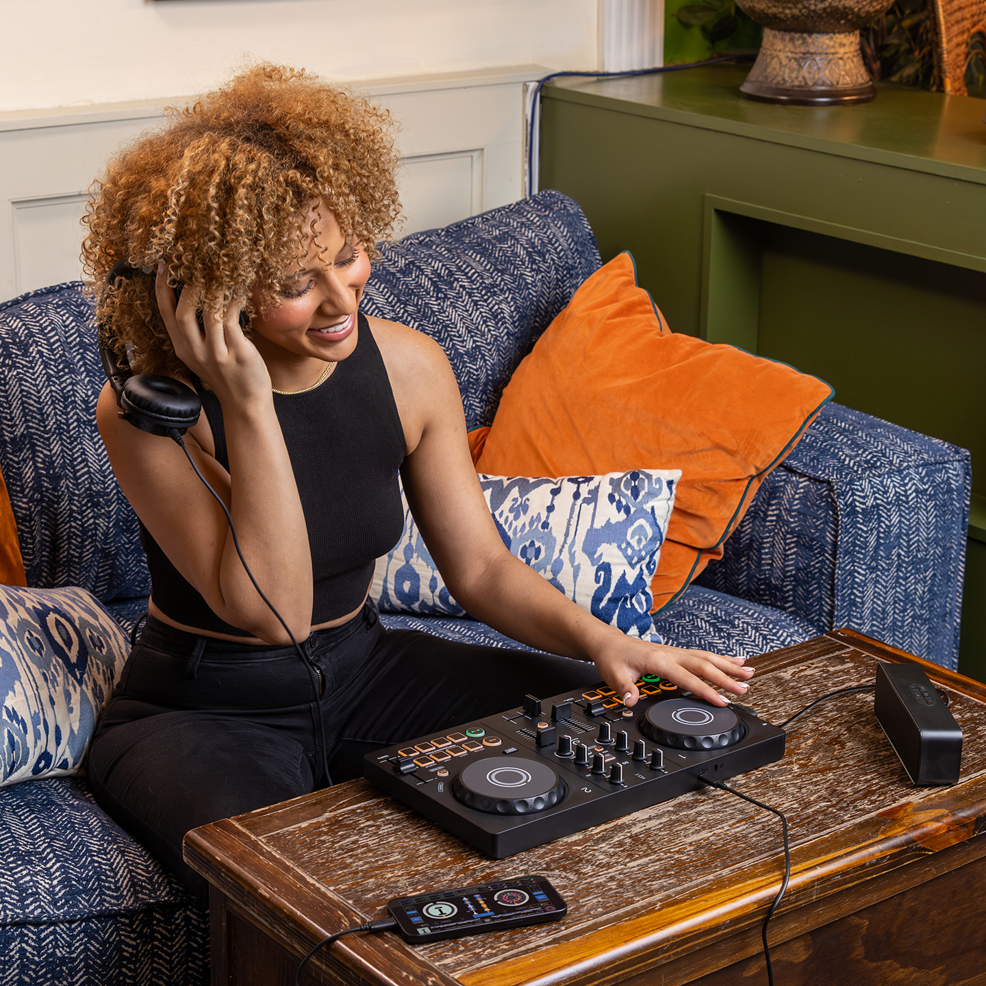 DDJ-FLX2 Specifications