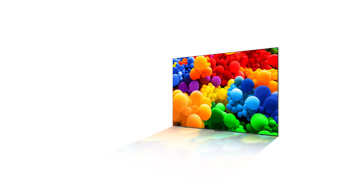 Dynamic Colour Enhancement