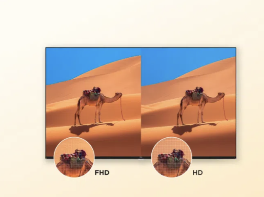 Full HD HDR display - TCL 32SF560-UK