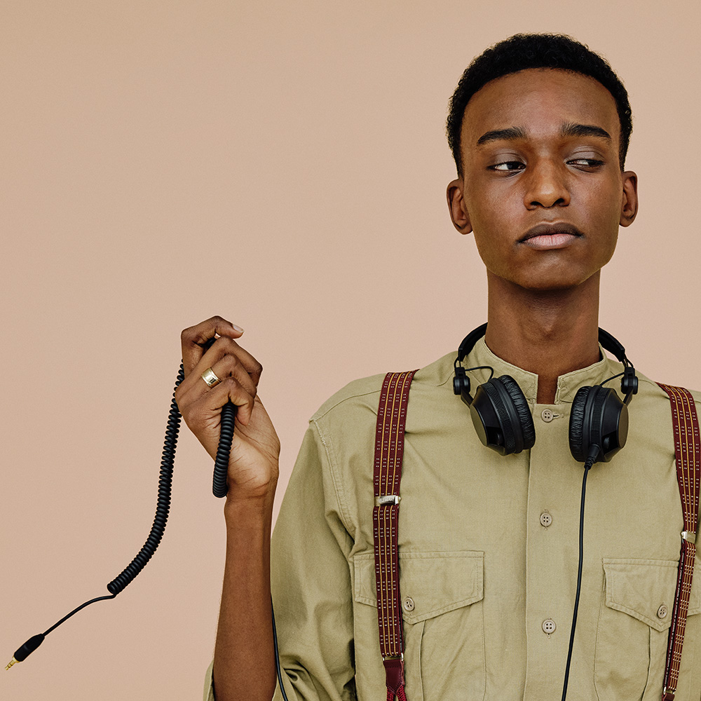 HDJ-CX Cables and Accessories