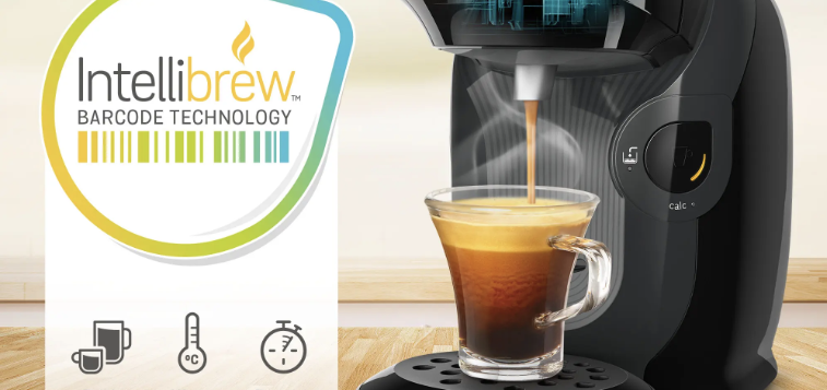 Bosch TAS112E INTELLIBREW technology
