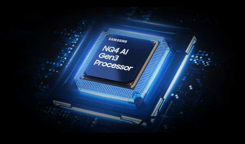 Our most advanced AI 4K processor yet
