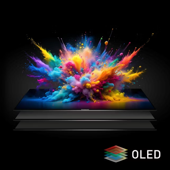 Enjoy superlative entertainment with OLED perfection
