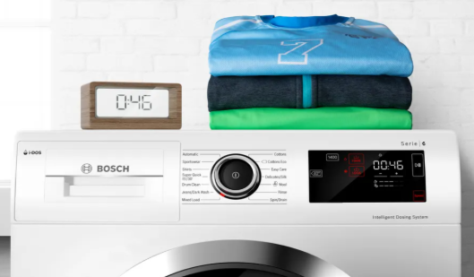 Bosch WGG244ZCGR SpeedPerfect function