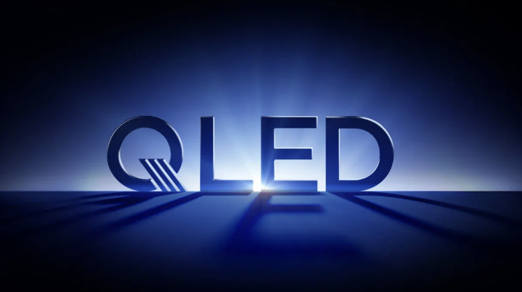 TCL 43S5L QLED quantum dot colour